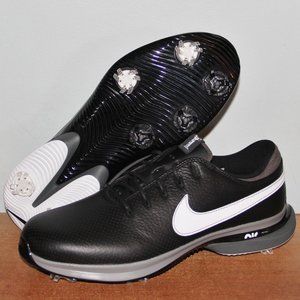 Nike Air Zoom Victory Tour 3 Golf Shoes Men 9.5 Black Iron Grey